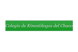 Logo Colegio de KinesiÃ³logos de la Provincia de Chaco