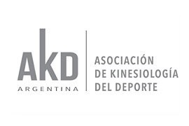 Logo AsociaciÃ³n de KinesiologÃ­a del Deporte