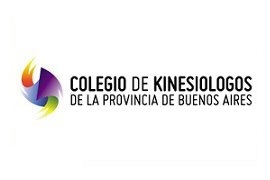 Logo Colegio de KinesiÃ³logos de la Pcia de Bs. As.