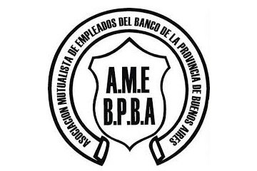 Logo A.M.E.BANCO PROVINCIA B.A.