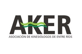 Logo AsociaciÃ³n de KinesiÃ³logos de Entre RÃ­os