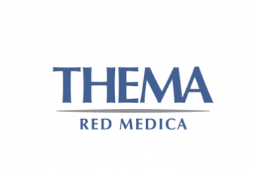 Logo THEMA (CLINICAS MARPLATENSES UNIDAS S.A)
