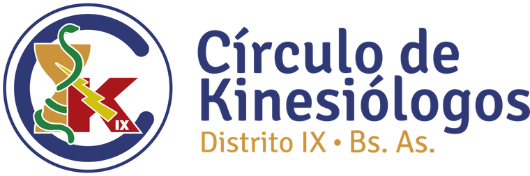 Círculo de Kinesiólogos · Distrito IX · Bs. As.
